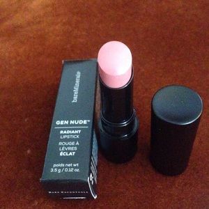 BareMinerals Gen Nude Lipstick - Crave